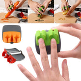 Hand Palm Vegetable Peeler